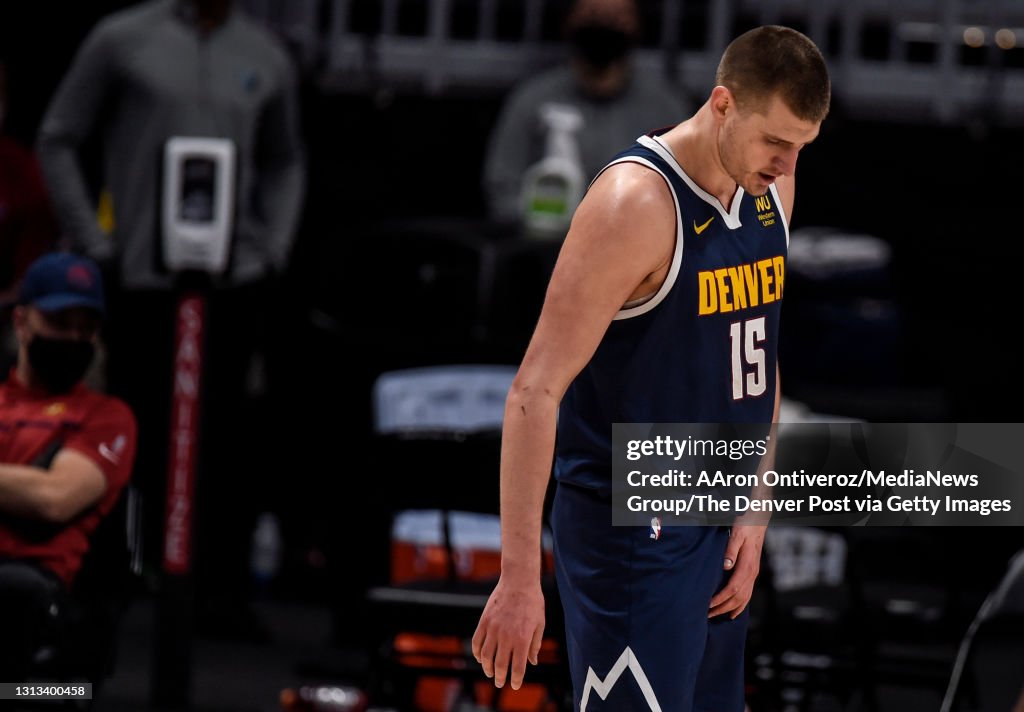 DENVER NUGGETS VS MEMPHIS GRIZZLIES, NBA
