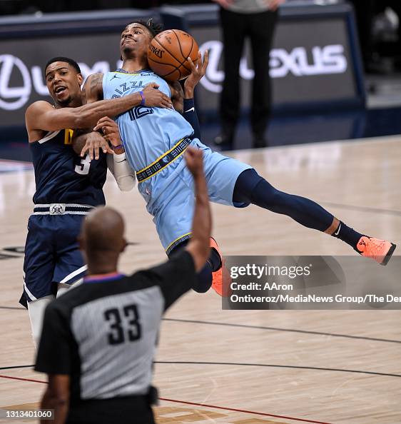 DENVER NUGGETS VS MEMPHIS GRIZZLIES, NBA DENVER NUGGETS VS MEMPHIS GRIZZLIES, NBA