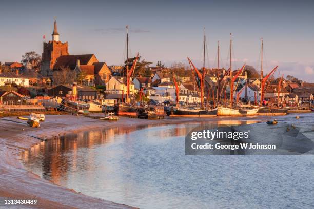 maldon view i - maldon stock pictures, royalty-free photos & images