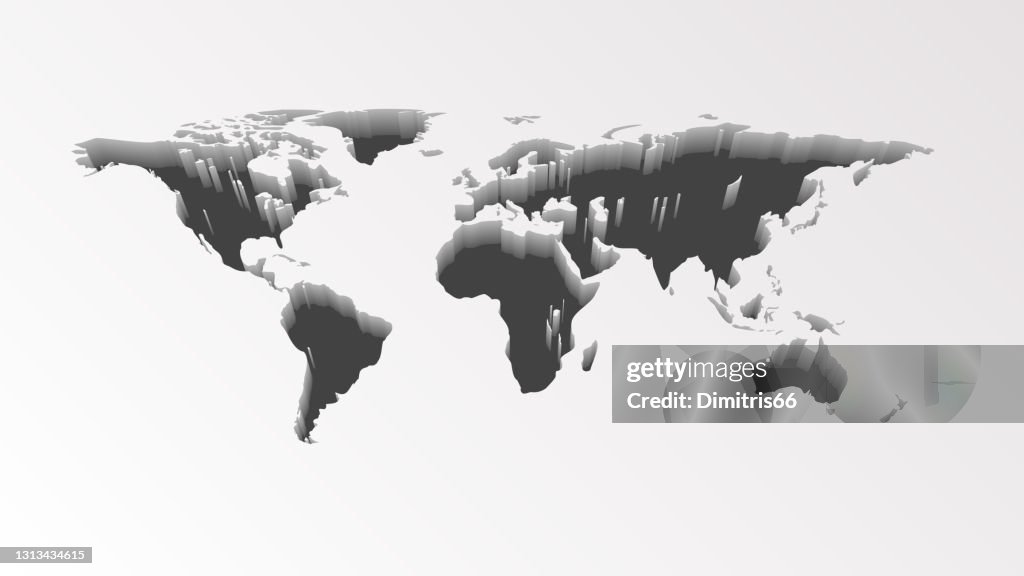 World map