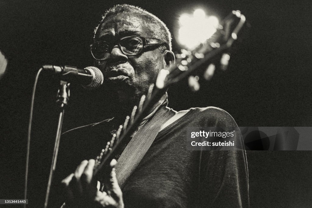 Soul, Blues, Jazz and Funk!