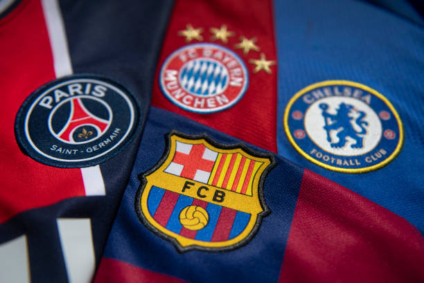 European Football Returns