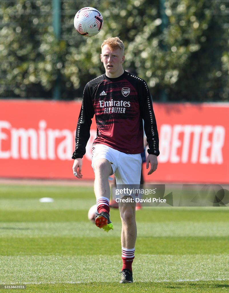 Arsenal v Chelsea - U18 Premier League