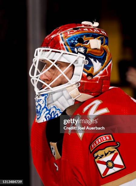 Columbus Blue Jackets v Florida Panthers, News Photo