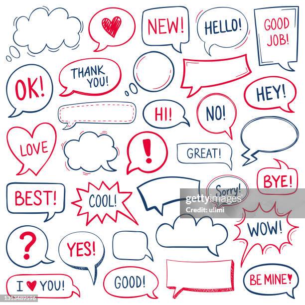 Fun Message Bubble 46 Funny Cursors Stock Photos, High-Res Pictures, and Images - Getty Images