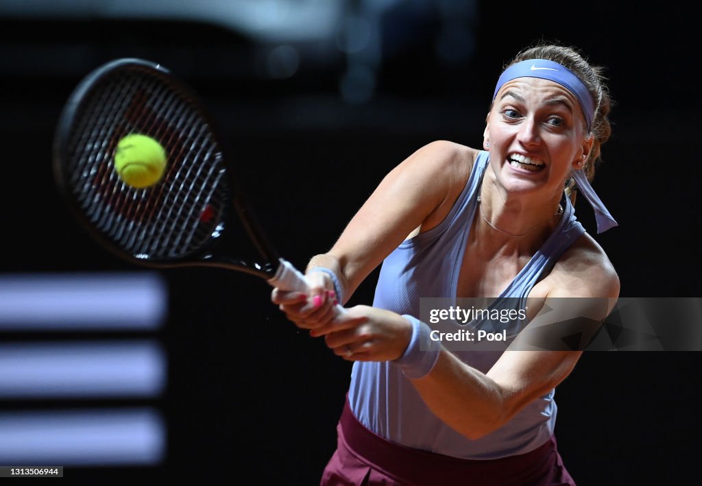 Porsche Tennis Grand Prix Stuttgart 2021 - Day 4