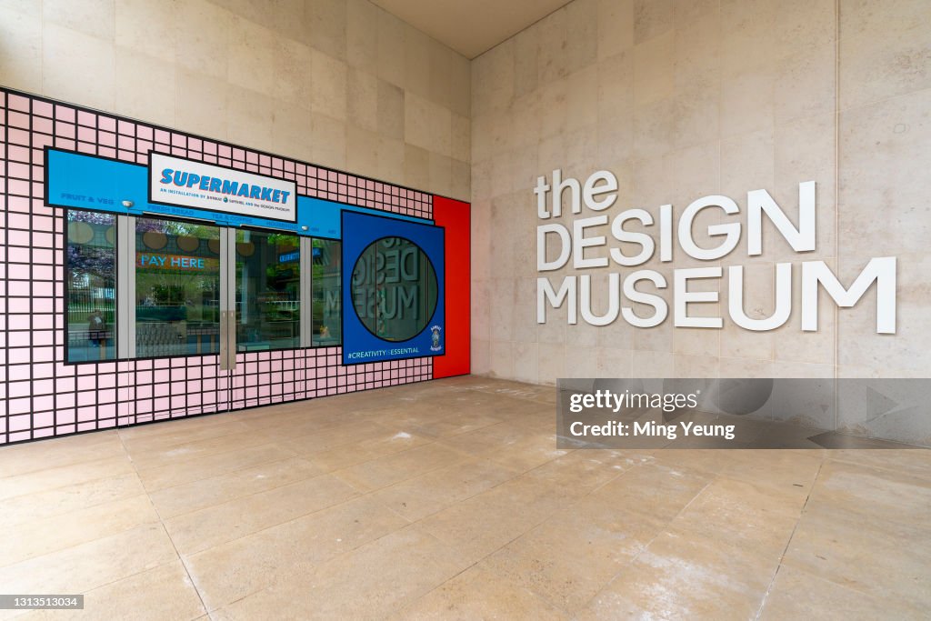The Design Museum Launches Supermarket 'Essential Store'