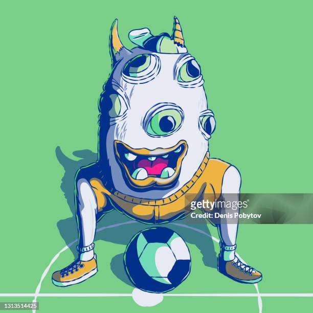 198 Funny Soccer Cartoons Photos and Premium High Res Pictures - Getty  Images
