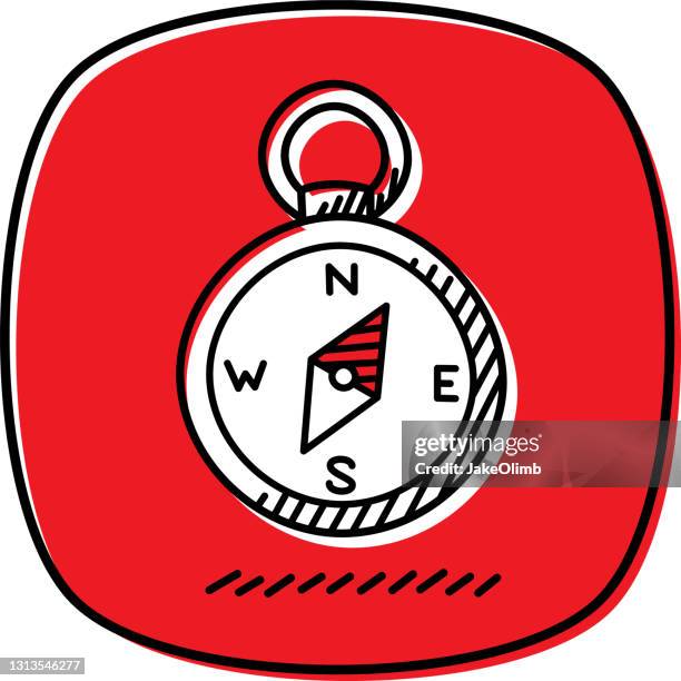 Compass Cartoon Photos and Premium High Res Pictures - Getty Images