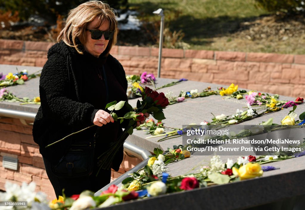 Daniel Steepleton Sue Petrone, the mother of Columbine victim Daniel