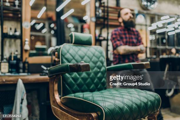 barber shop - retro hair salon stock pictures, royalty-free photos & images