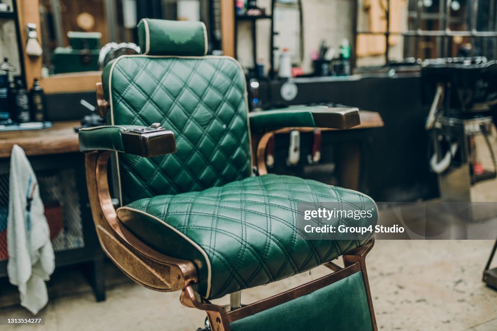 Barber shop