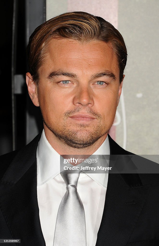 AFI Fest 2011 Opening Night Gala World Premiere Of "J. Edgar" - Arrivals