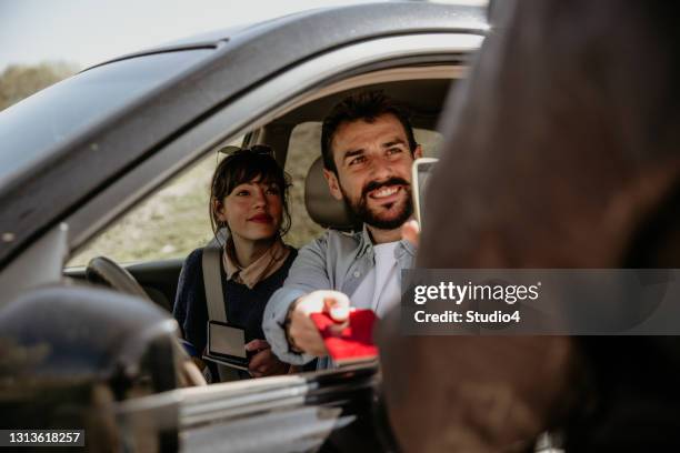 all ready for crossing the border - frame border stock pictures, royalty-free photos & images