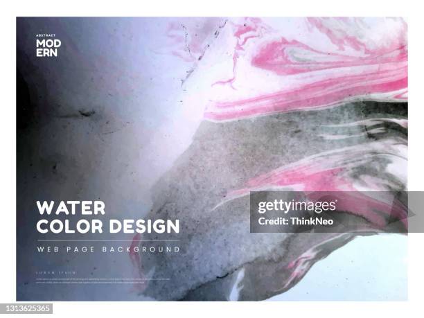 fluid art texture. abstract vector backdrop with swirling paint effect. liquid acrylic artwork that flows and splashes. - amber stock illustrations