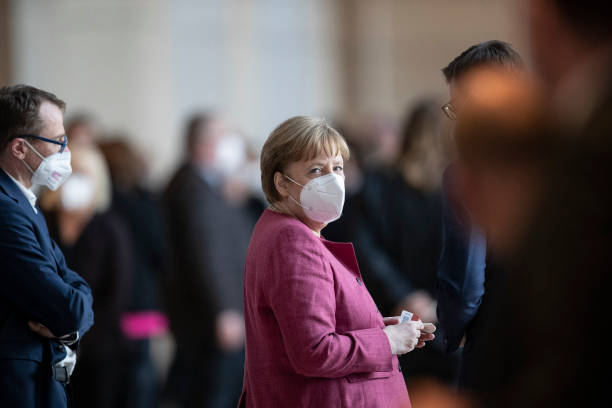 DEU: Bundestag To Vote On New Pandemic Measures