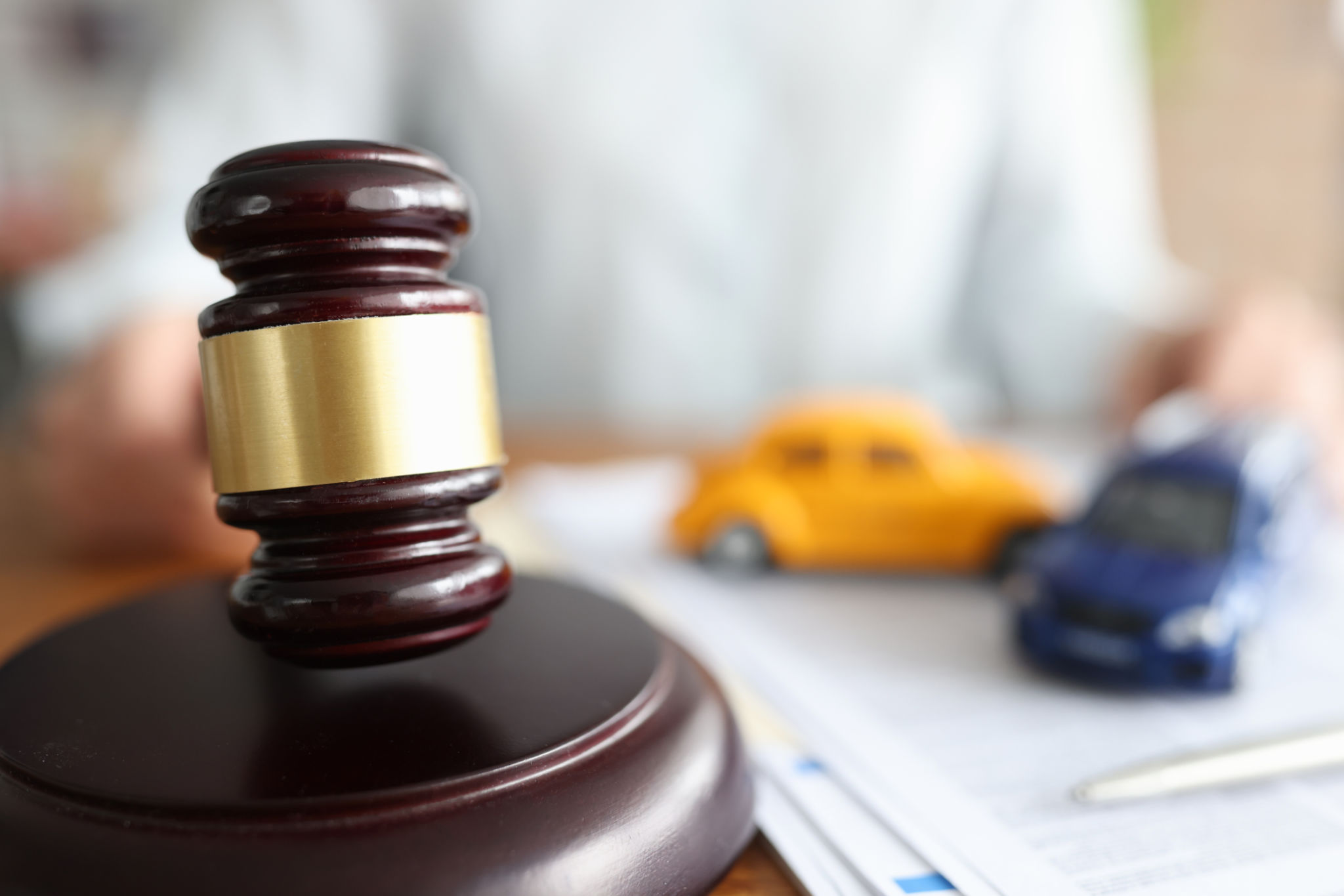 car legal