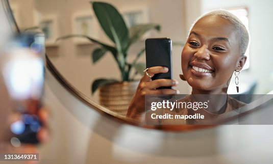 1,416 Mirror Selfie Stock Photos, High-Res Pictures, and Images