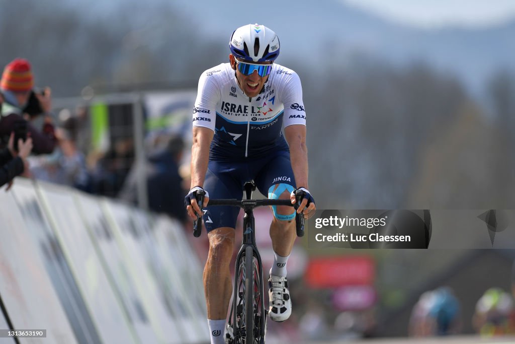 85th La Fleche Wallonne 2021 - Men Elite