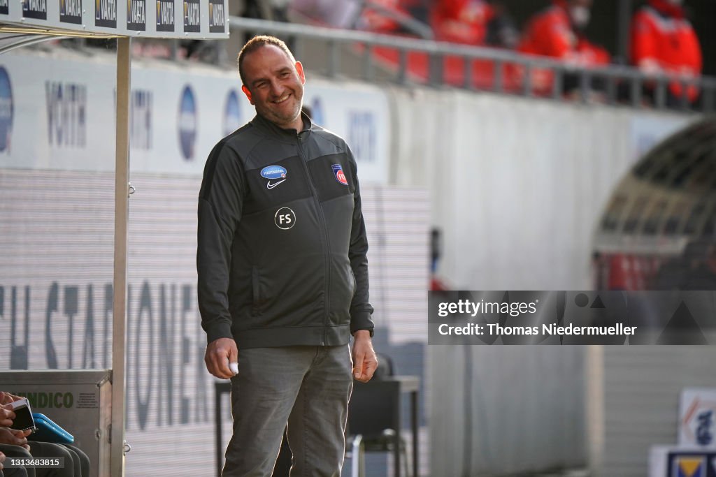 1. FC Heidenheim 1846 v VfL Bochum 1848 - Second Bundesliga