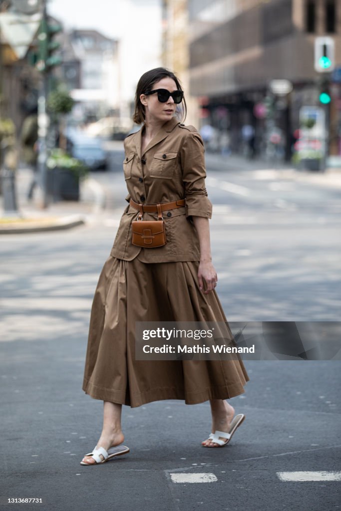 Patricia Wirschke, fashion blogger, art historian and CEO of... News
