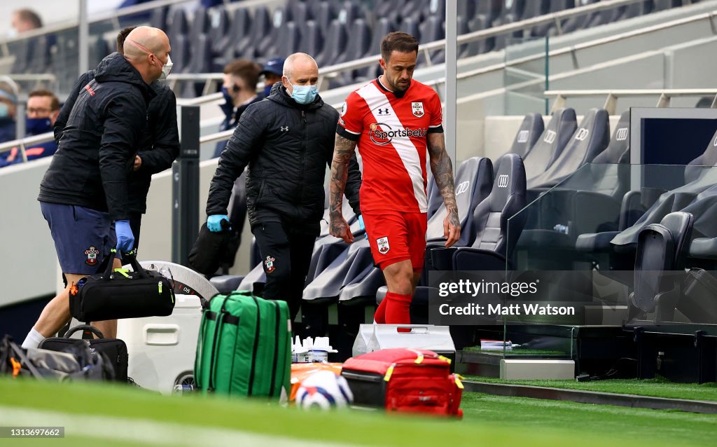 Tottenham Hotspur v Southampton - Premier League