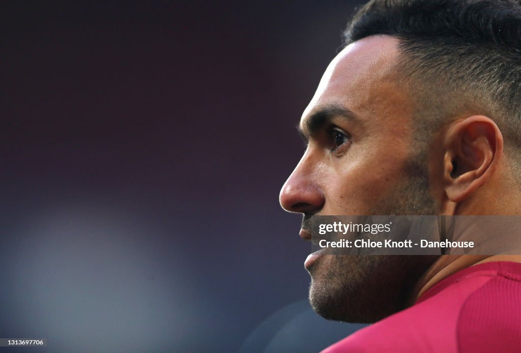 Aston Villa v Manchester City - Premier League