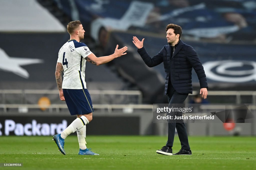 Tottenham Hotspur v Southampton - Premier League