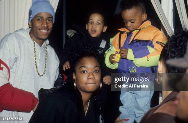 728 Roxanne Shante Photos & High Res Pictures - Getty Images