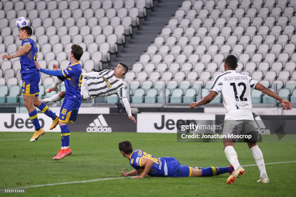 Juventus  v Parma Calcio - Serie A
