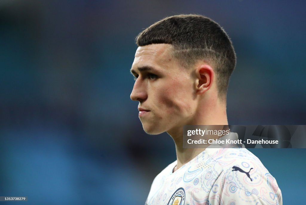 Aston Villa v Manchester City - Premier League