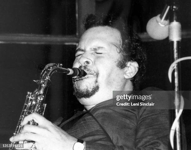 John Lenwood "Jackie" McLean was an American jazz alto saxophonist, composer, bandleader, and educator, and is one of the few musicians to be elected...