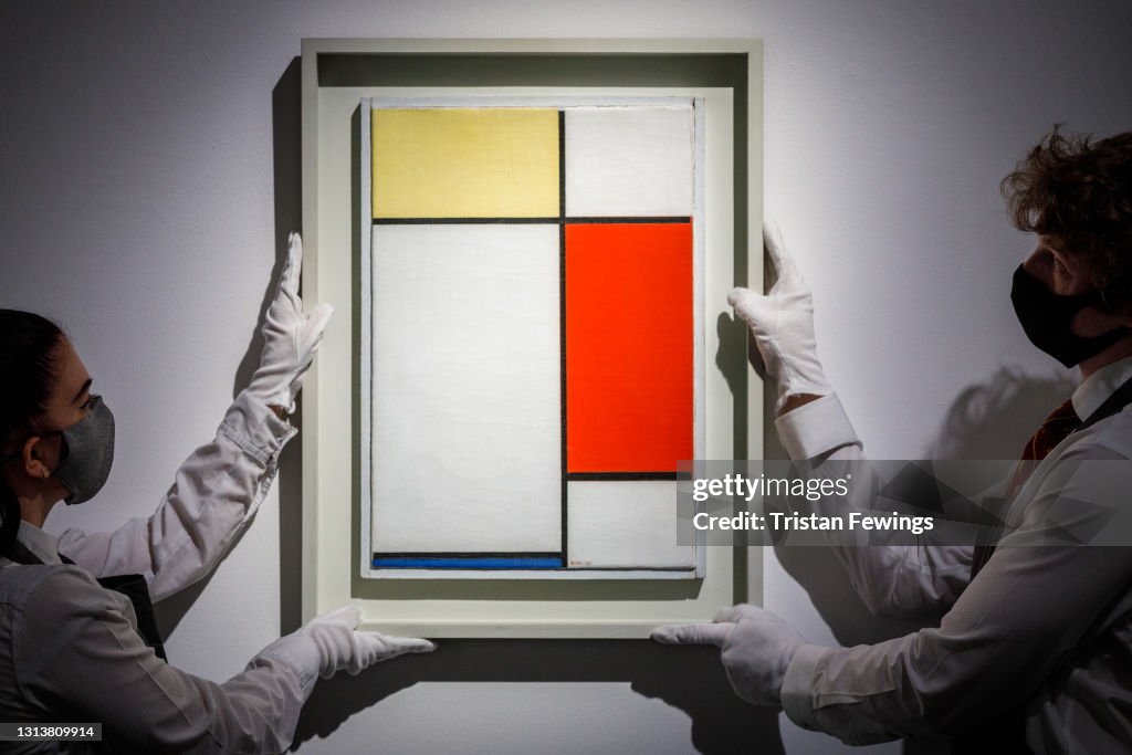 "Before Museums Open: Great Works By Picasso And Mondrian On View And Open To The Public" At Christie's