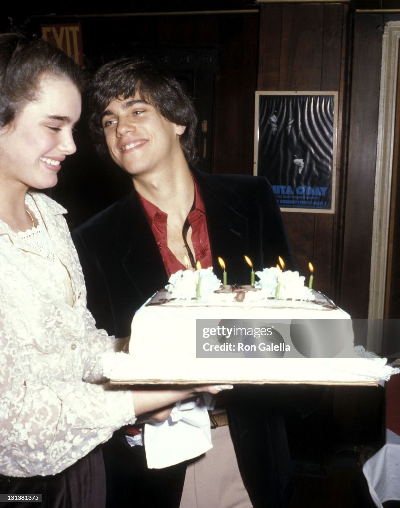 Robby Benson in Concert and 24th Birthday Party