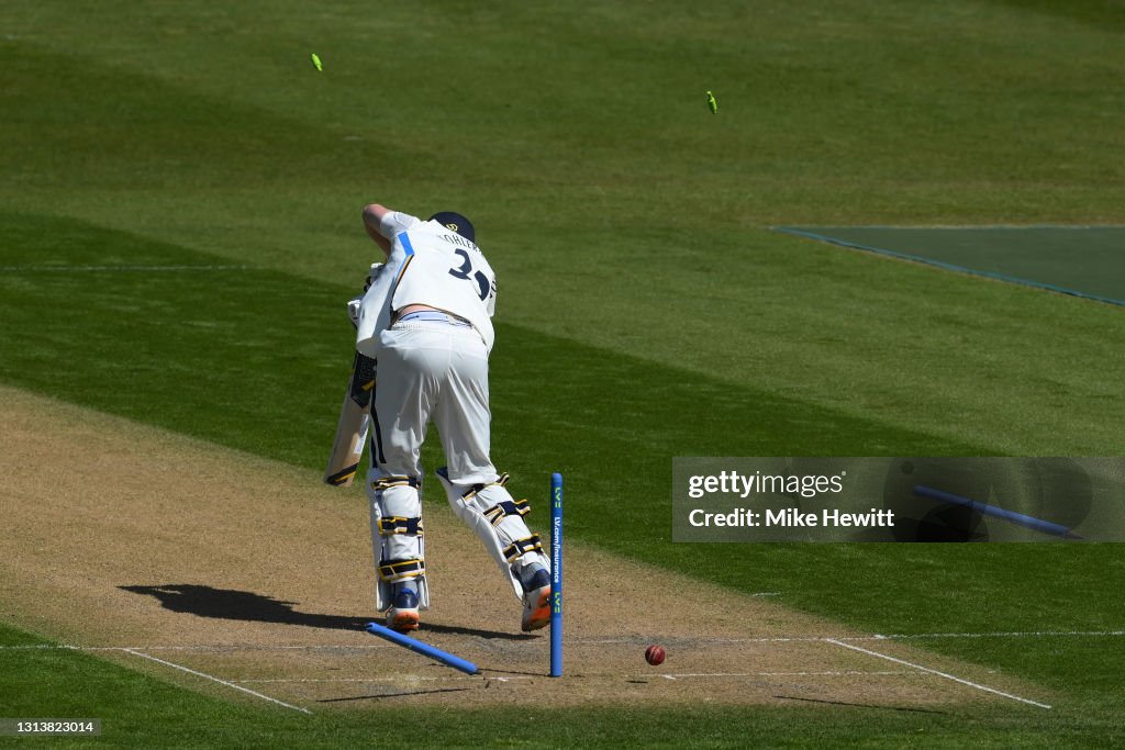 Sussex v Yorkshire - LV= Insurance County Championship