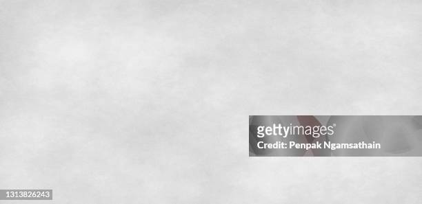 cement wall smooth surface texture material, grey color abstract background - cement texture stock-fotos und bilder
