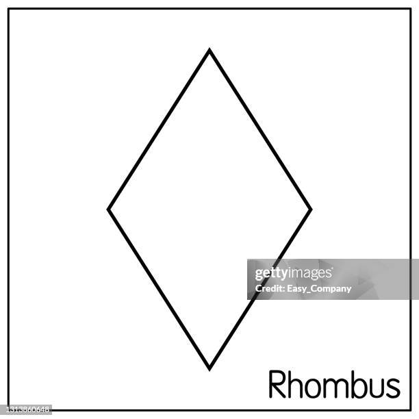 Rhomboidal Rhomboid Shape Photos and Premium High Res Pictures - Getty Images