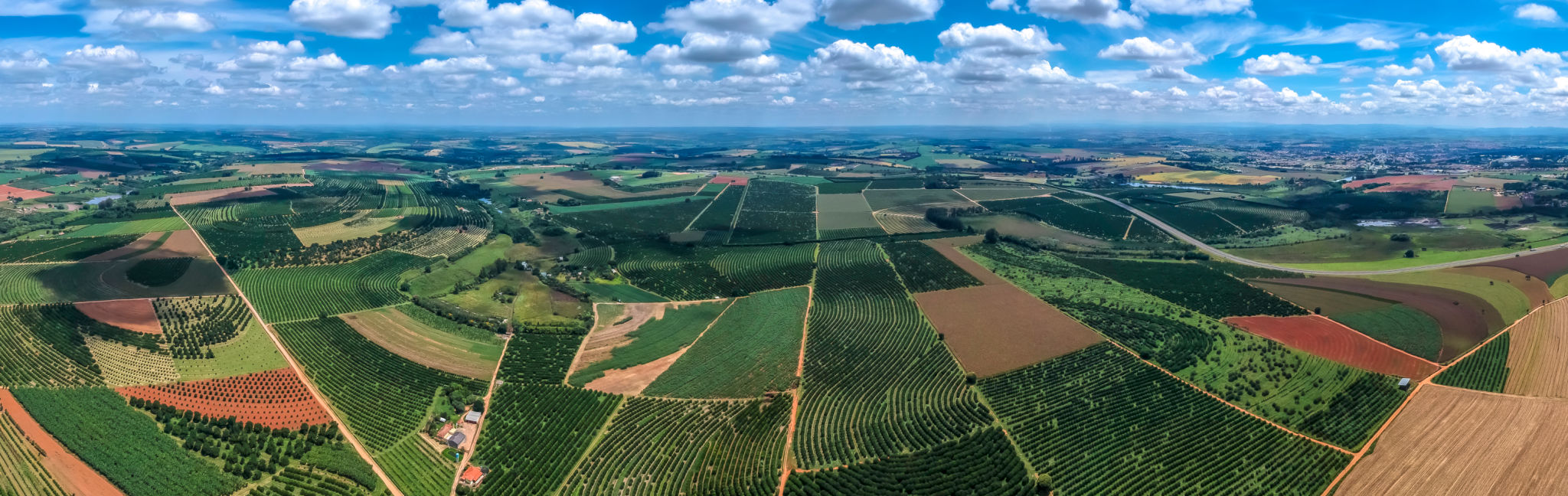 condições climáticas agricultura
