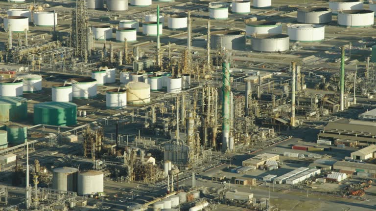 Perth Oil Rigs Fuel Refinery Australia Videos and HD Footage - Getty Images
