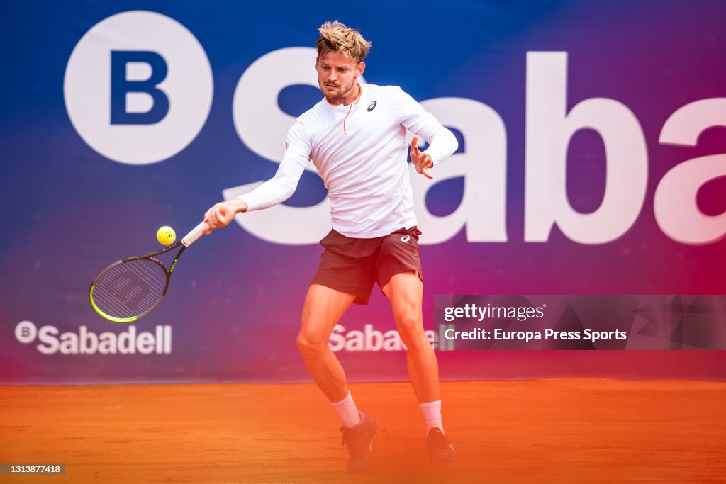 Conde Godo of Tennis 2021
