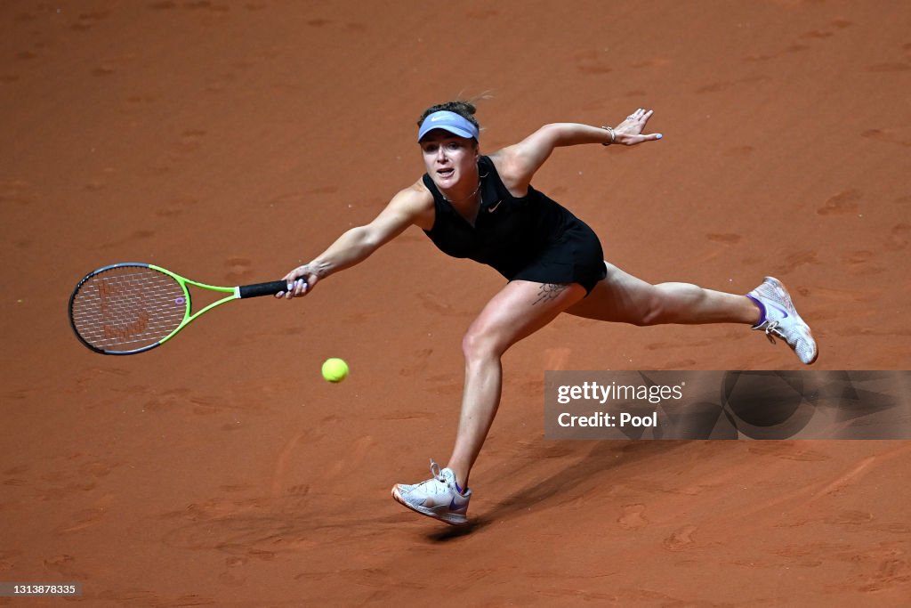 Porsche Tennis Grand Prix Stuttgart 2021 - Day 6