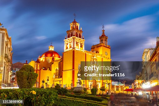 51 fotos e imágenes de Basilica De Nuestra Senora De Guanajuato - Getty  Images