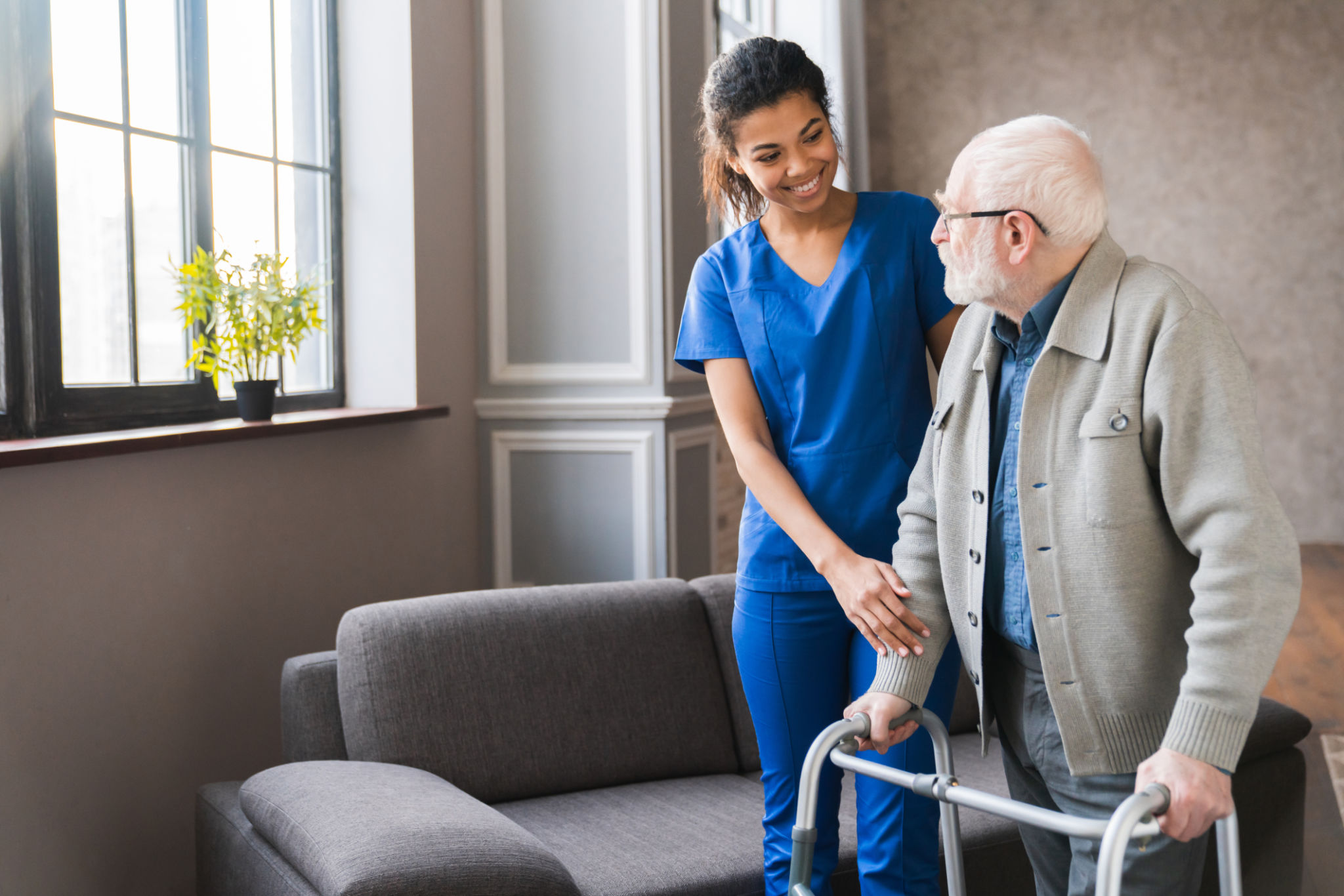 home care professionals