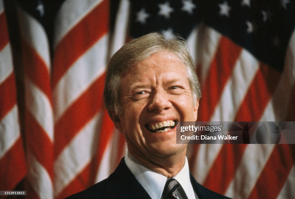 Carter Headshot, Town Hall CA