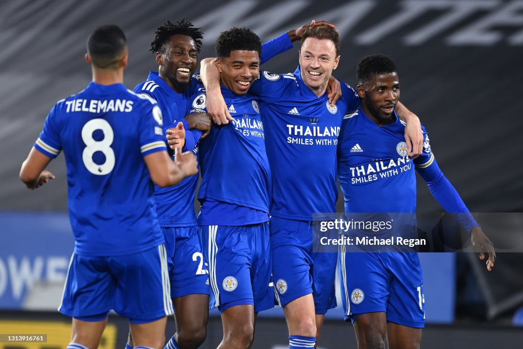 Leicester City v West Bromwich Albion - Premier League