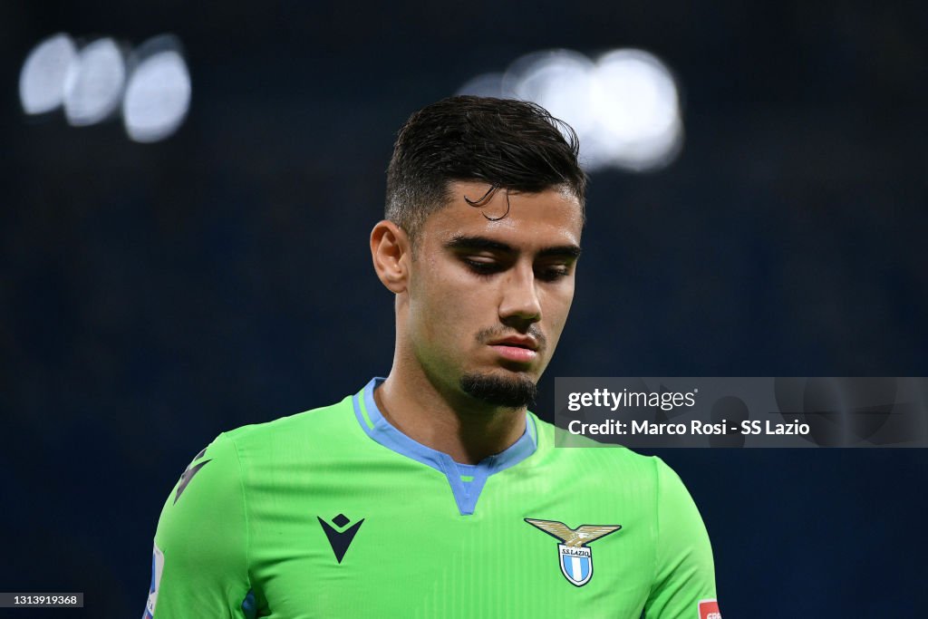 SSC Napoli v SS Lazio - Serie A