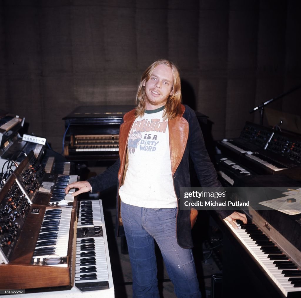 Rick Wakeman