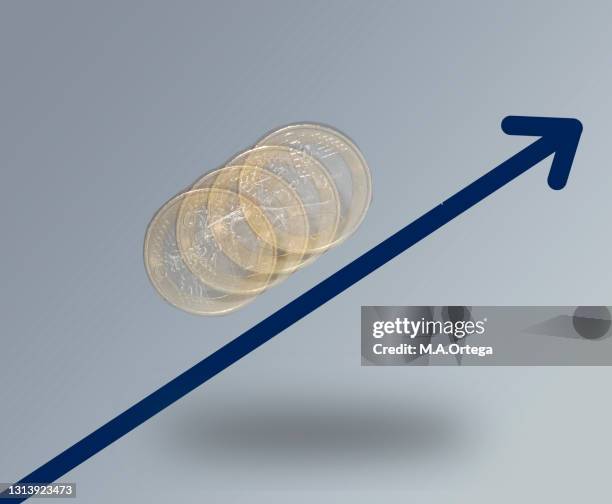 Euro Rising 1,316 Recovering Costs Stock Photos, High-Res Pictures, and Images ...