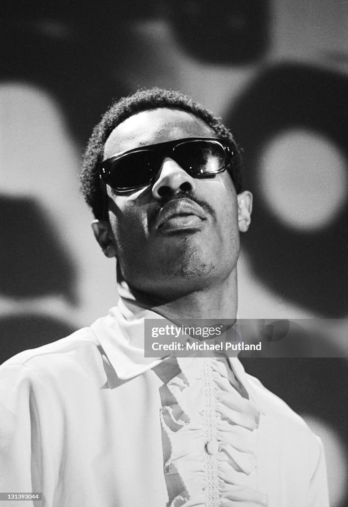 Stevie Wonder