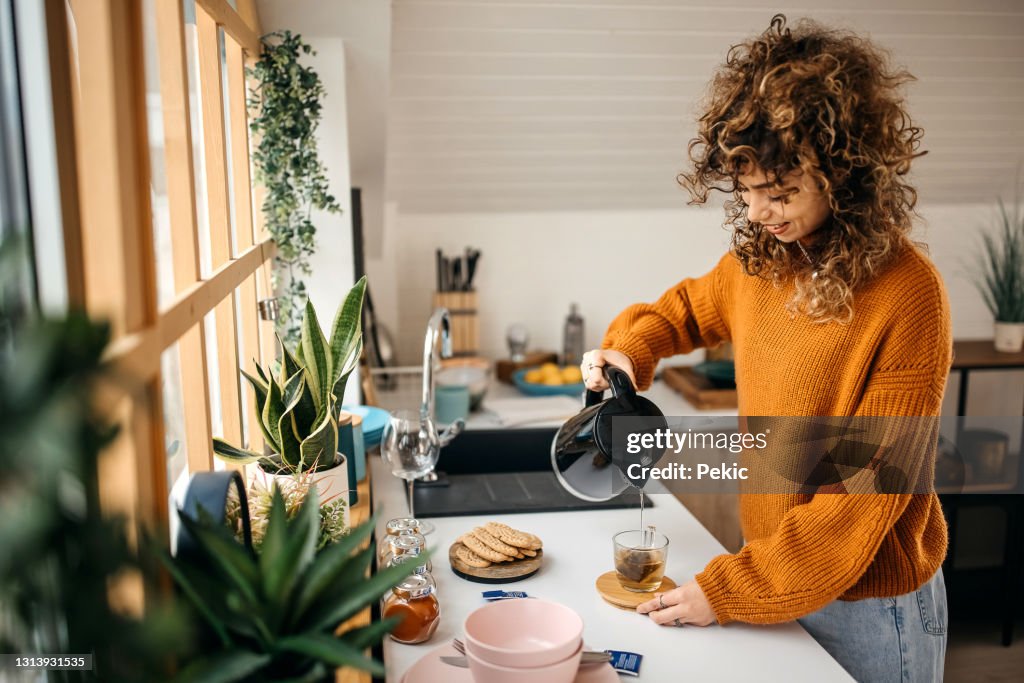 Because anytime is tea time